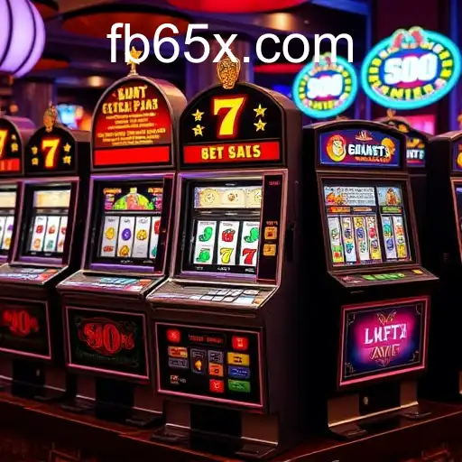 An In-Depth Look at Slot Machines: A Fascinating World of Spins and Wins